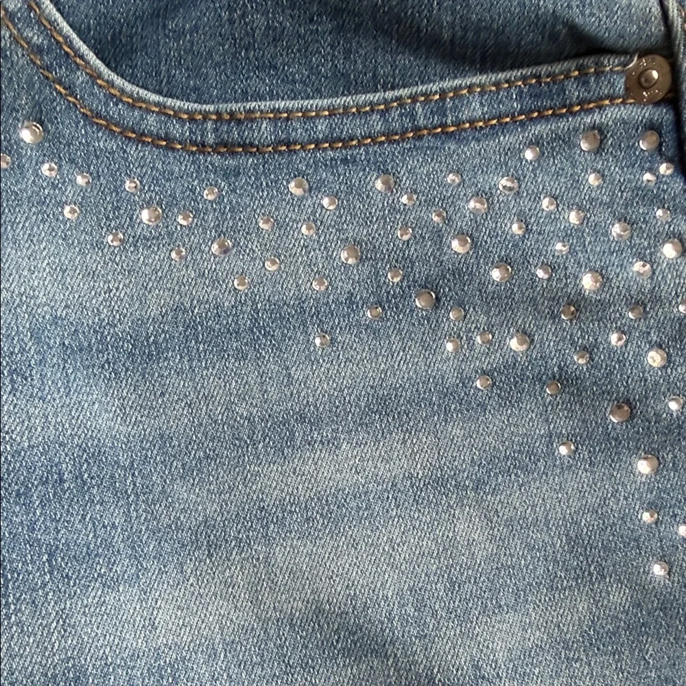 Levi's 724 High Rise Straight Leg Jeans - Picture 4 of 4